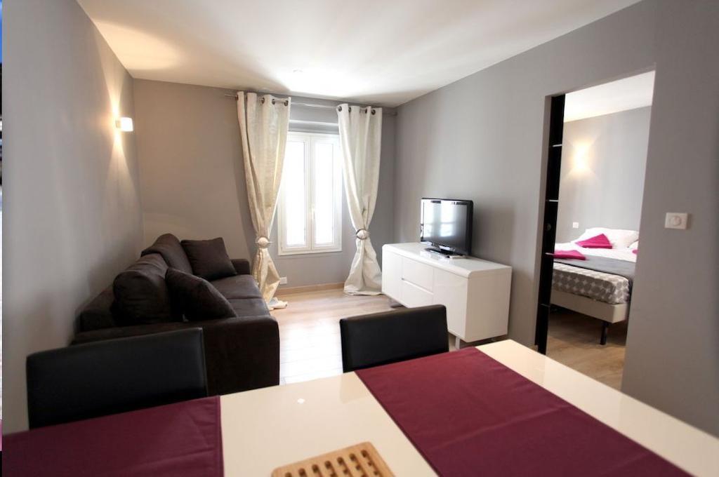 Cannes A 100 Metres Du Palais Et Des Plages Apartment Phòng bức ảnh