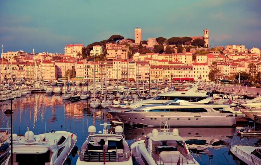 Cannes A 100 Metres Du Palais Et Des Plages Apartment Ngoại thất bức ảnh